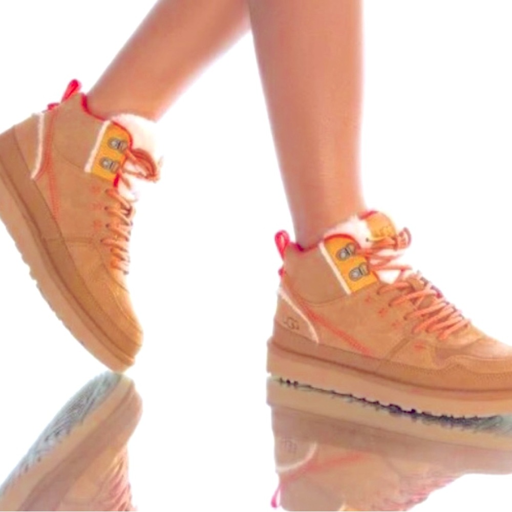 UGG Highland Hi Heritage Mesh (hiker- sneaker)